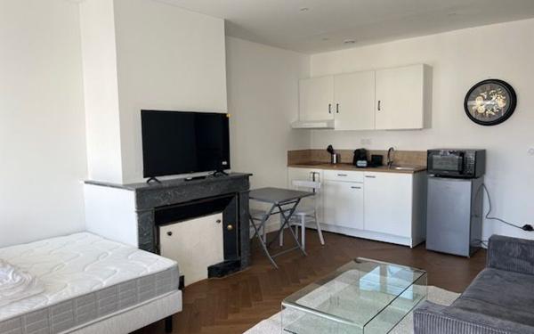 Appartement à louer    1 pièce • 30 m2 Lyon 2
