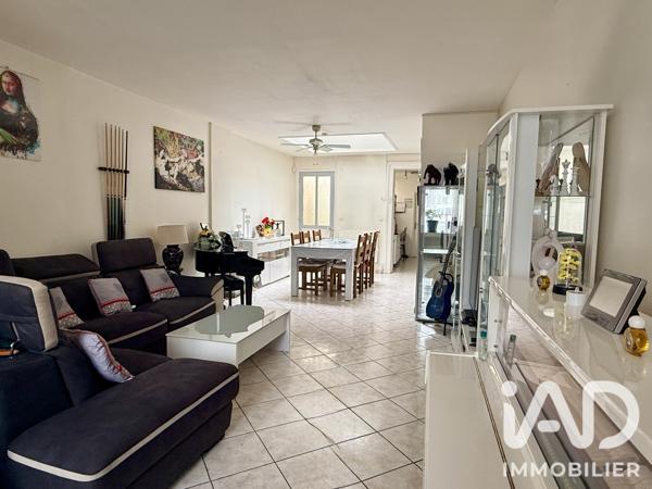 Maison à vendre 5 pièces 106 m² Roubaix
