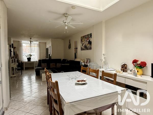 Maison à vendre 5 pièces 106 m² Roubaix