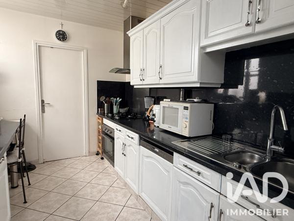 Maison à vendre 5 pièces 106 m² Roubaix