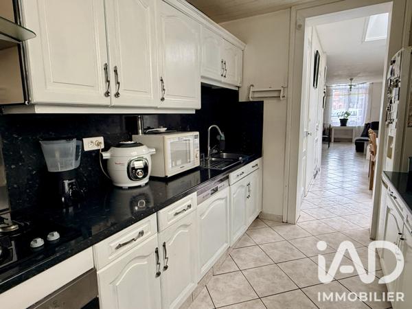 Maison à vendre 5 pièces 106 m² Roubaix