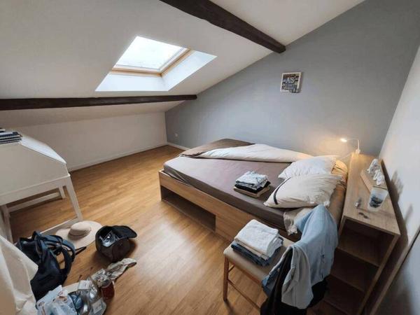 Appartement 5 pièces                                        - 42270 Saint-Priest-en-Jarez Réf : 13085