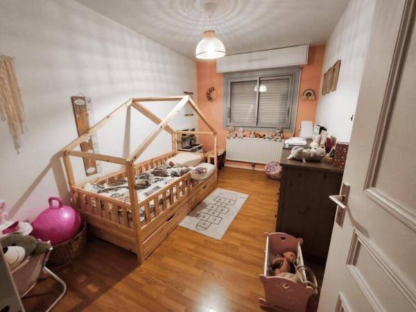 Appartement 5 pièces                                        - 42270 Saint-Priest-en-Jarez Réf : 13085