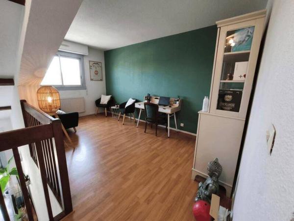 Appartement 5 pièces                                        - 42270 Saint-Priest-en-Jarez Réf : 13085