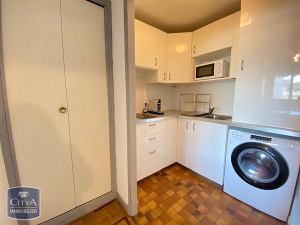 Location appartement Cannes (06) 1 pièce 35.32m²