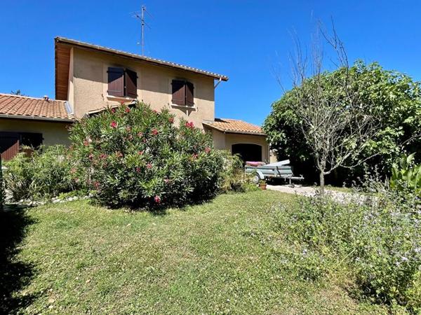 Maison Pessac Magonty 6 pièce(s) 106 m2 + piscine