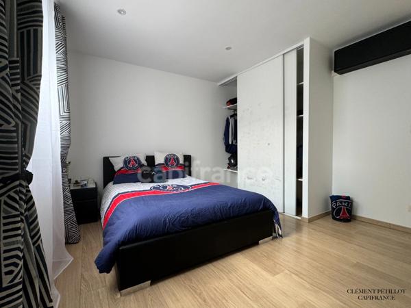 AU COEUR DE FONSORBES – Belle maison contemporaine de plain-pied sur 1 200 m² de terrain