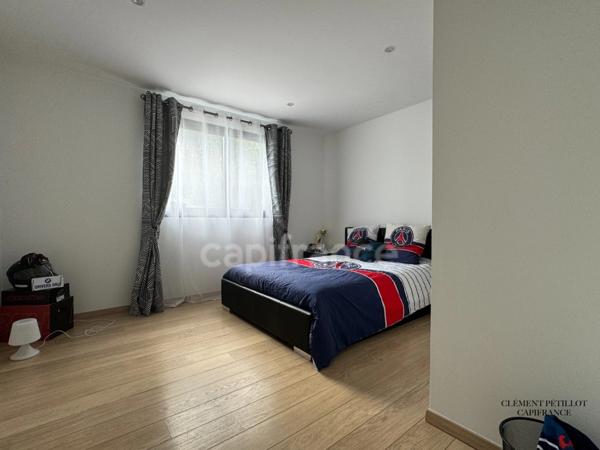 AU COEUR DE FONSORBES – Belle maison contemporaine de plain-pied sur 1 200 m² de terrain