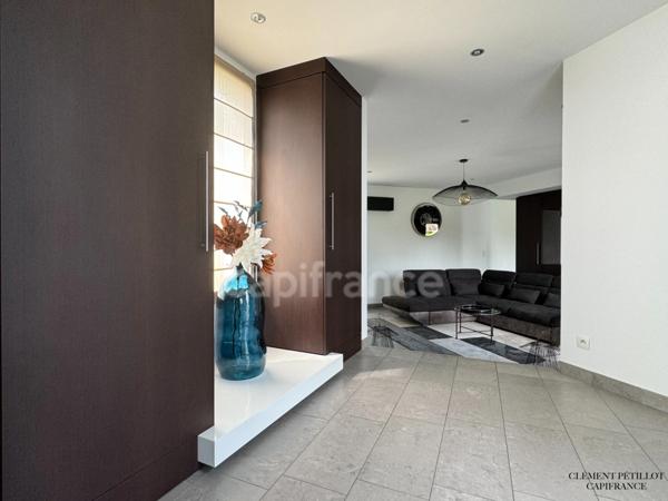 AU COEUR DE FONSORBES – Belle maison contemporaine de plain-pied sur 1 200 m² de terrain