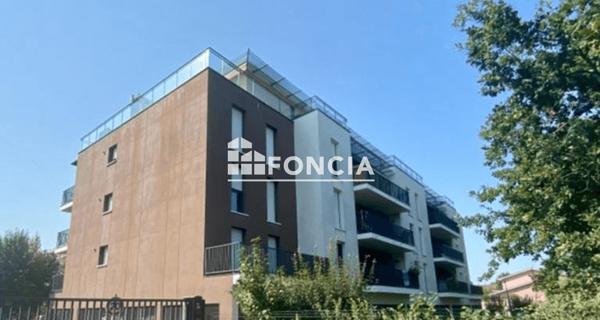 À vendre Appartement 2 pièces 38.5 m² - Mérignac 33700