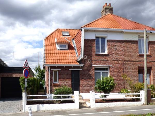59290 Wasquehal - Maison semi-individuelle