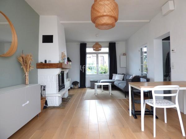 59290 Wasquehal - Maison semi-individuelle