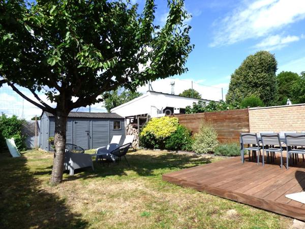 59290 Wasquehal - Maison semi-individuelle