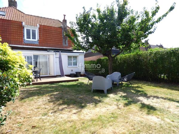 59290 Wasquehal - Maison semi-individuelle