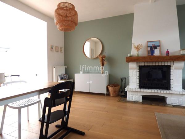 59290 Wasquehal - Maison semi-individuelle