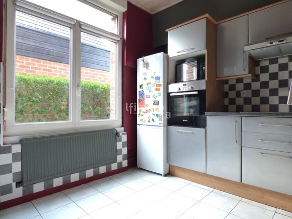 59290 Wasquehal - Maison semi-individuelle
