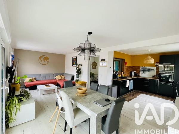 Maison à vendre 4 pièces 87 m² Charleville-Mézières