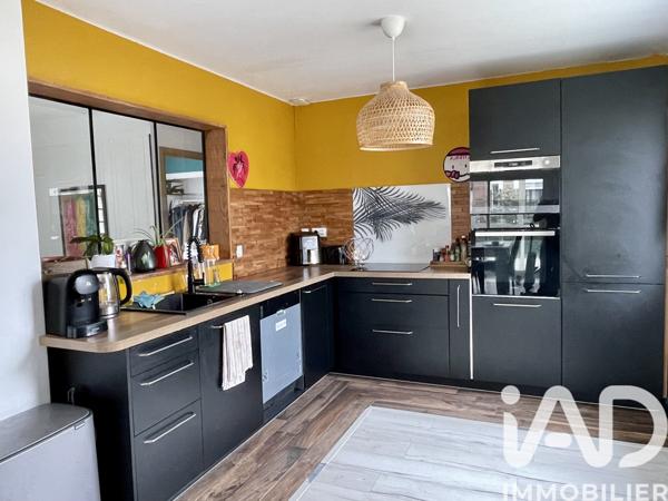 Maison à vendre 4 pièces 87 m² Charleville-Mézières