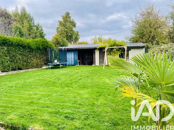 Maison à vendre 4 pièces 87 m² Charleville-Mézières