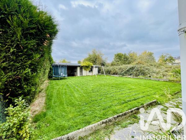 Maison à vendre 4 pièces 87 m² Charleville-Mézières