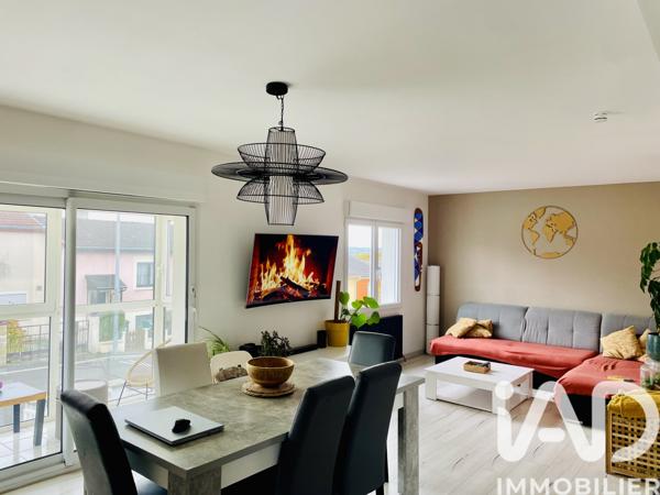 Maison à vendre 4 pièces 87 m² Charleville-Mézières