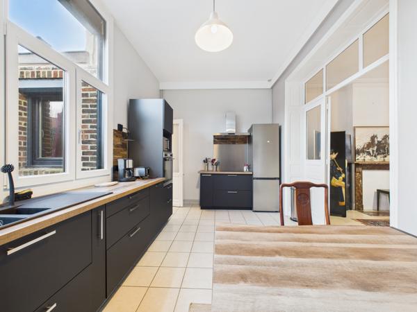 Maison 6 pièces - 138 m²