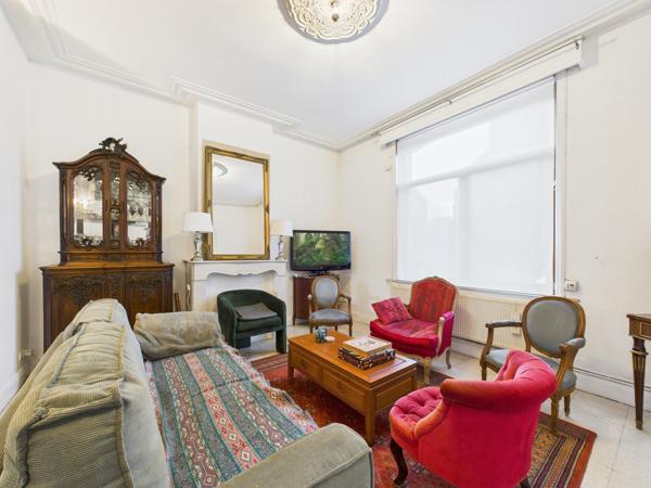 Maison 6 pièces - 138 m²