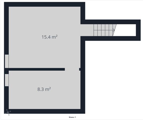 Maison 6 pièces - 138 m²
