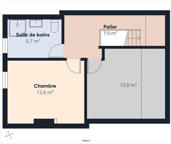 Maison 6 pièces - 138 m²