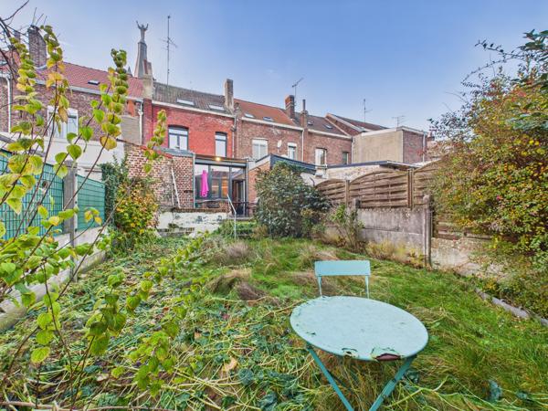 Maison 6 pièces - 138 m²