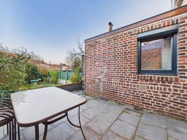 Maison 6 pièces - 138 m²