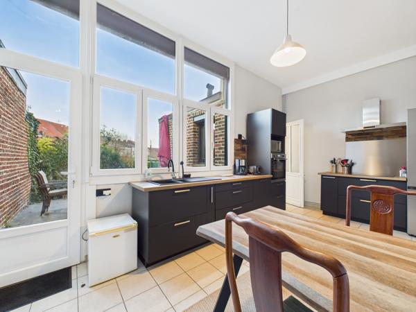 Maison 6 pièces - 138 m²