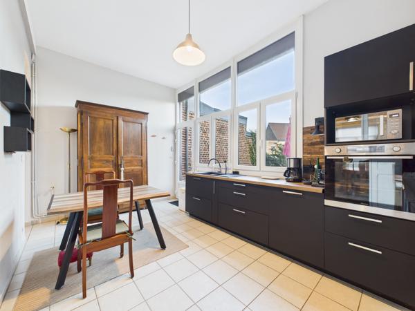 Maison 6 pièces - 138 m²