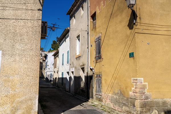 CARCASSONNE – MONTLAUR -LEZIGNAN Maison de village 3 pièces 55?.79 m²