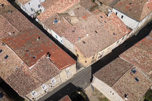 CARCASSONNE – MONTLAUR -LEZIGNAN Maison de village 3 pièces 55?.79 m²