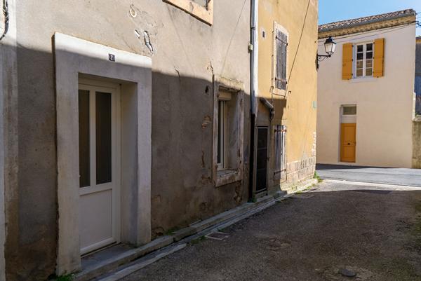 CARCASSONNE – MONTLAUR -LEZIGNAN Maison de village 3 pièces 55?.79 m²