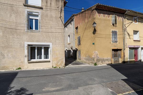 CARCASSONNE – MONTLAUR -LEZIGNAN Maison de village 3 pièces 55?.79 m²