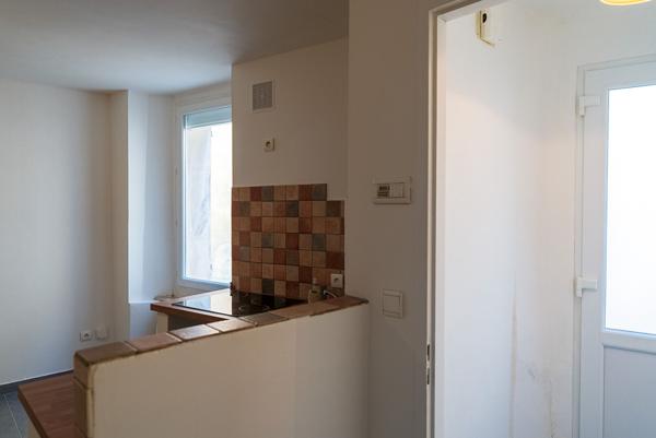 CARCASSONNE – MONTLAUR -LEZIGNAN Maison de village 3 pièces 55?.79 m²