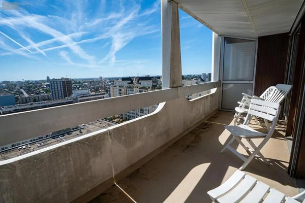 Achat - Appartement Rennes 35000 5 pièces 95 m 2