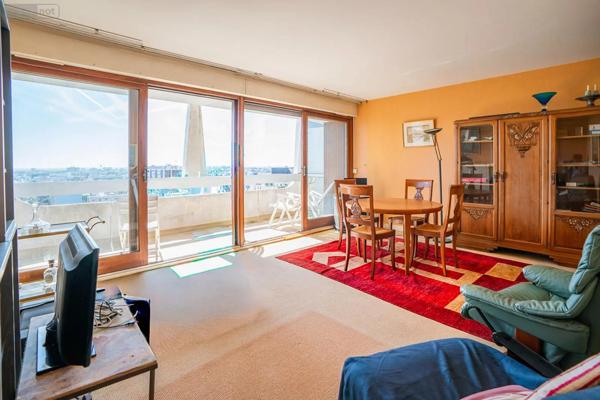 Achat - Appartement Rennes 35000 5 pièces 95 m 2