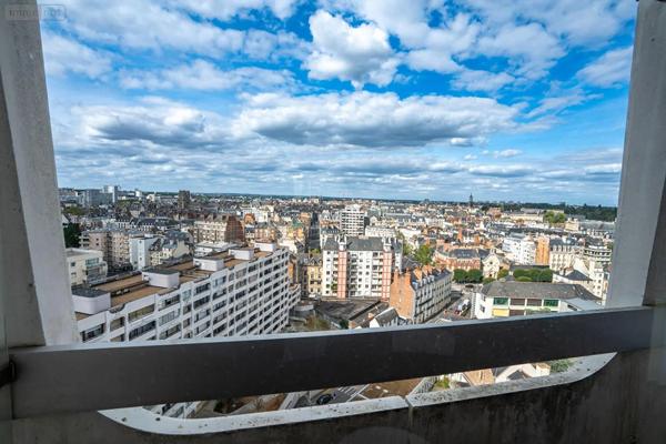 Achat - Appartement Rennes 35000 5 pièces 95 m 2