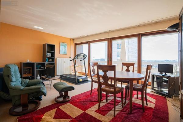 Achat - Appartement Rennes 35000 5 pièces 95 m 2