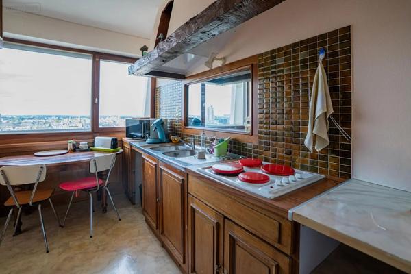 Achat - Appartement Rennes 35000 5 pièces 95 m 2