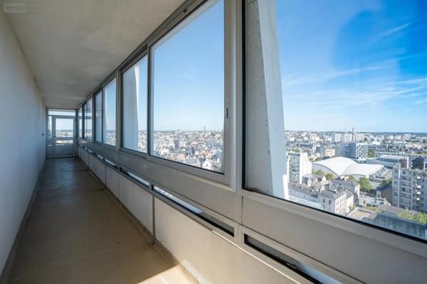 Achat - Appartement Rennes 35000 5 pièces 95 m 2