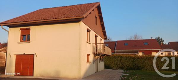 Maison à vendre  5 pièces - 117 m2 LEVIER - 25