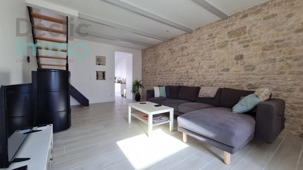 Vente maison La rochelle, 72m² 4 pièces 369 000€ avec terrasse