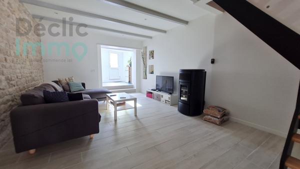 Vente maison La rochelle, 72m² 4 pièces 369 000€ avec terrasse