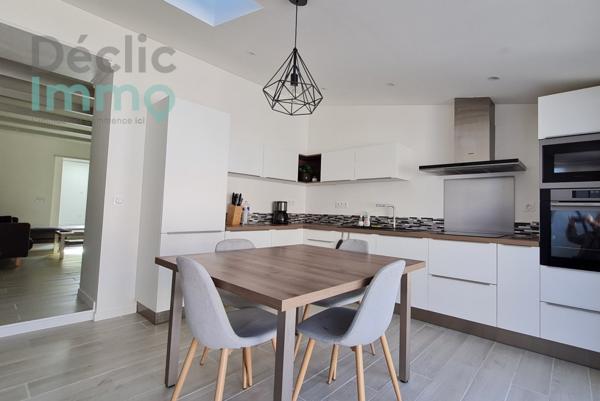 Vente maison La rochelle, 72m² 4 pièces 369 000€ avec terrasse