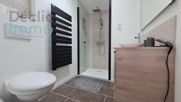 Vente maison La rochelle, 72m² 4 pièces 369 000€ avec terrasse