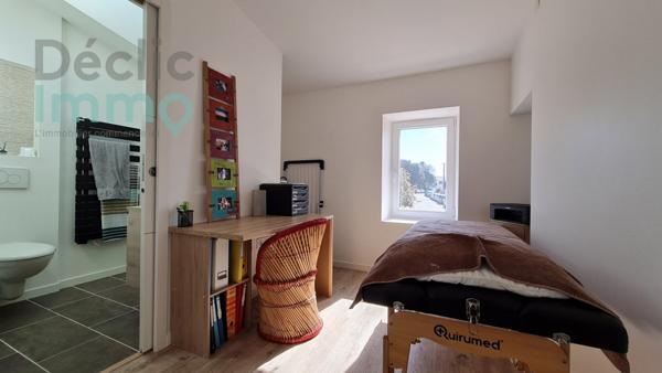 Vente maison La rochelle, 72m² 4 pièces 369 000€ avec terrasse